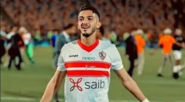 رد الزمالك اليوم على عرض الأهلي القطري لضم سيف جعفر في يناير